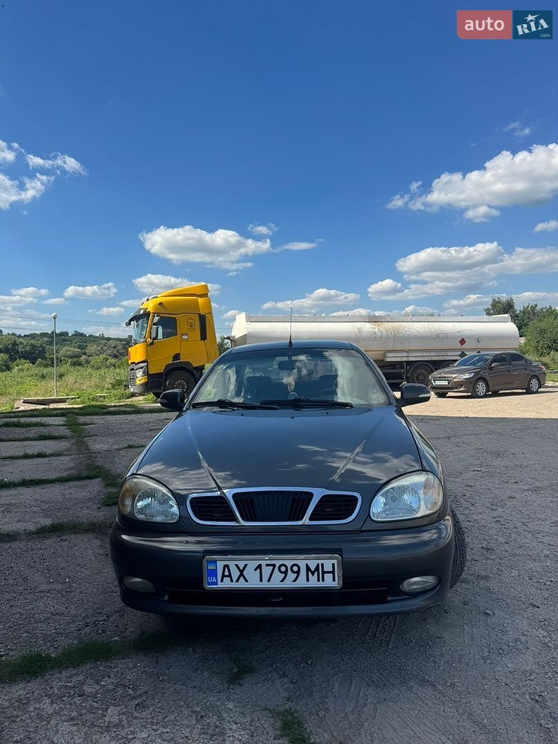 ZAZ Sens 2014 VIN Y6DTF698KE0333043 фото оголошення 2 з 20