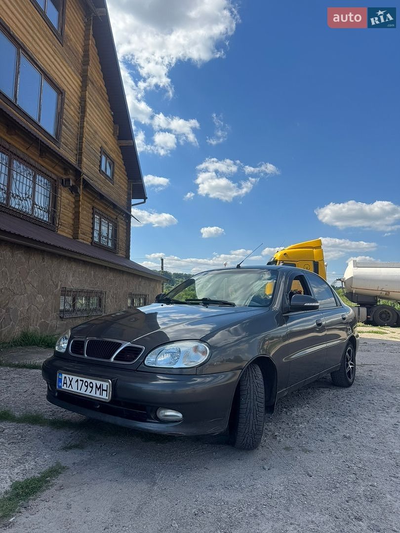 ZAZ Sens 2014 VIN Y6DTF698KE0333043 фото оголошення 3 з 20