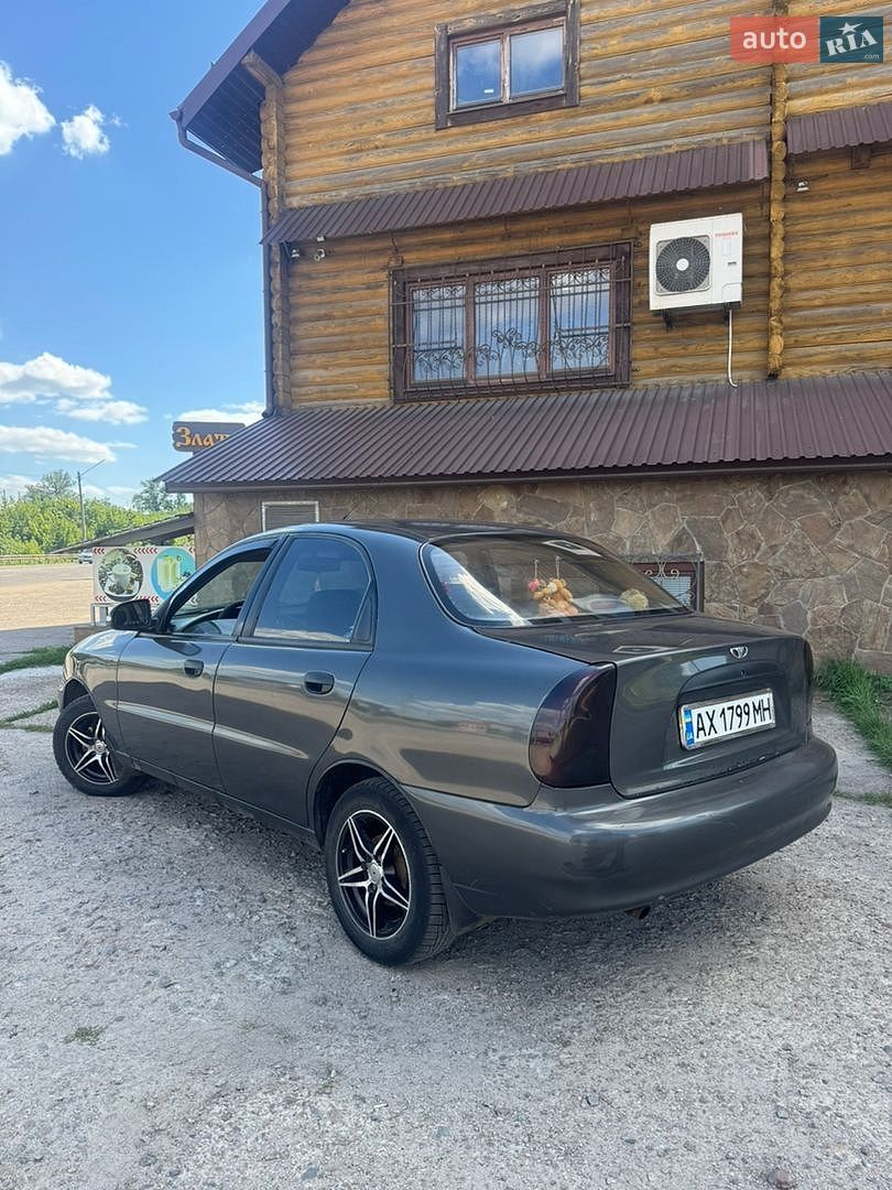 ZAZ Sens 2014 VIN Y6DTF698KE0333043 фото оголошення 5 з 20