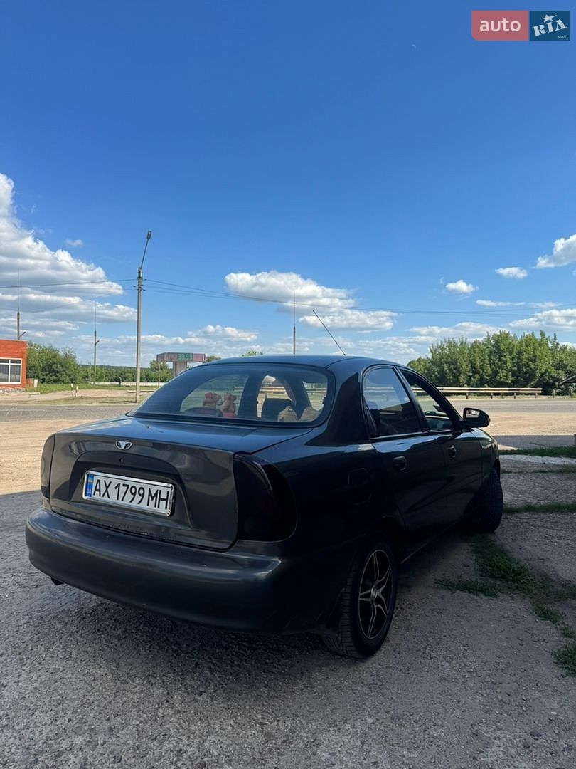 ZAZ Sens 2014 VIN Y6DTF698KE0333043 фото оголошення 7 з 20