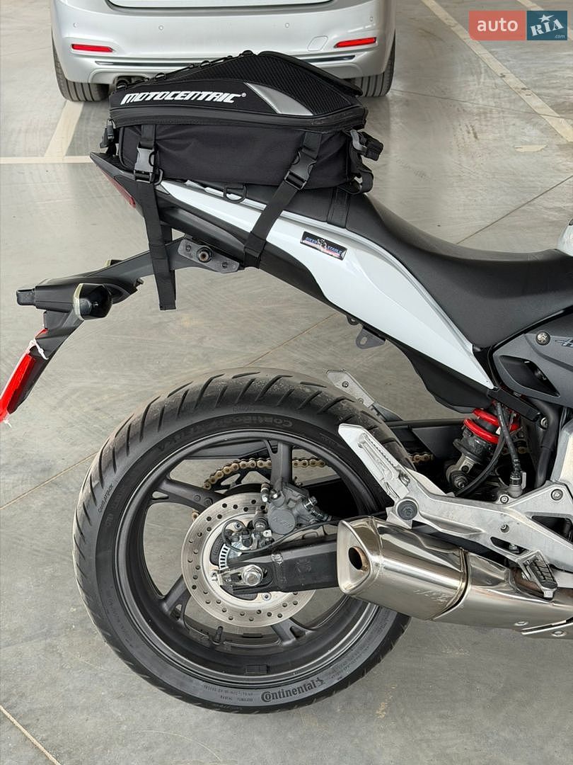 Honda CB 600F Hornet 2011 VIN ZDCPC41F0BF100034 фото оголошення 3 з 21