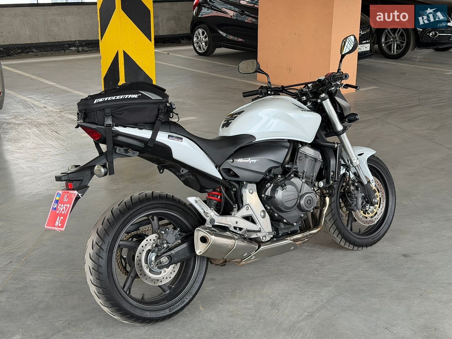 Honda CB 600F Hornet 2011 VIN ZDCPC41F0BF100034 фото оголошення 2 з 21