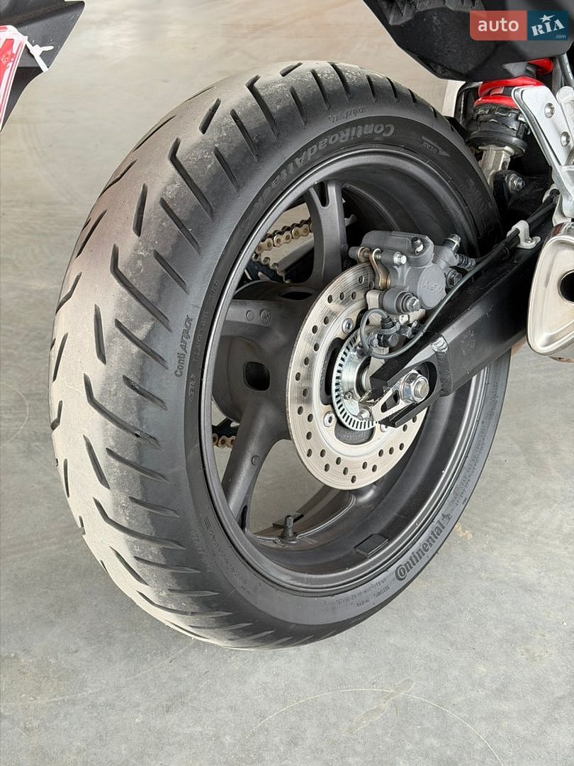 Honda CB 600F Hornet 2011 VIN ZDCPC41F0BF100034 фото оголошення 6 з 21