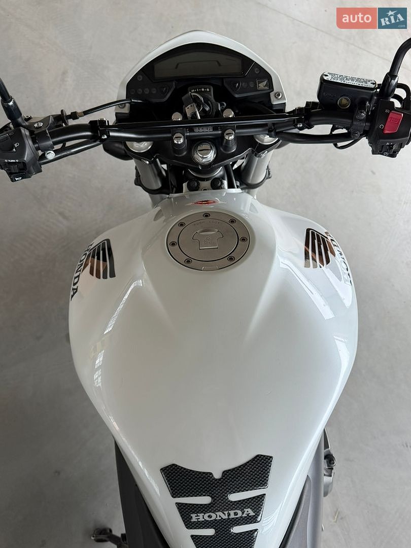 Honda CB 600F Hornet 2011 VIN ZDCPC41F0BF100034 фото оголошення 10 з 21