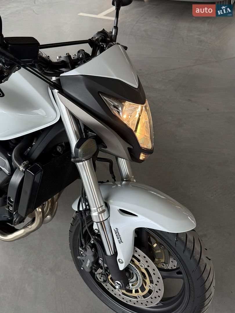 Honda CB 600F Hornet 2011 VIN ZDCPC41F0BF100034 фото оголошення 14 з 21