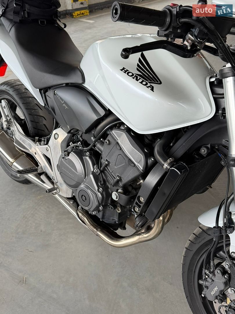 Honda CB 600F Hornet 2011 VIN ZDCPC41F0BF100034 фото оголошення 15 з 21