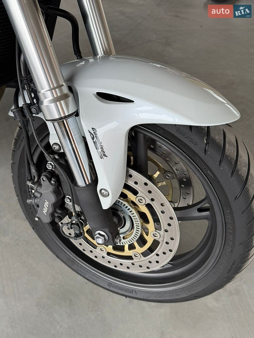 Honda CB 600F Hornet 2011 VIN ZDCPC41F0BF100034 фото оголошення 16 з 21