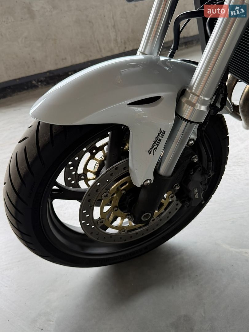 Honda CB 600F Hornet 2011 VIN ZDCPC41F0BF100034 фото оголошення 17 з 21