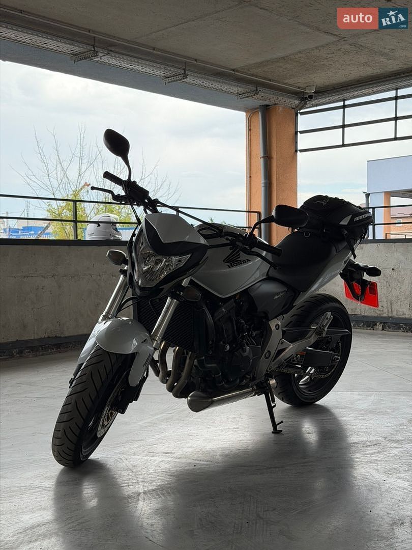 Honda CB 600F Hornet 2011 VIN ZDCPC41F0BF100034 фото оголошення 20 з 21