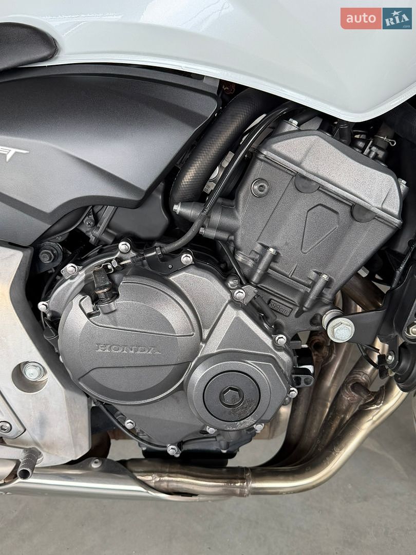 Honda CB 600F Hornet 2011 VIN ZDCPC41F0BF100034 фото оголошення 19 з 21