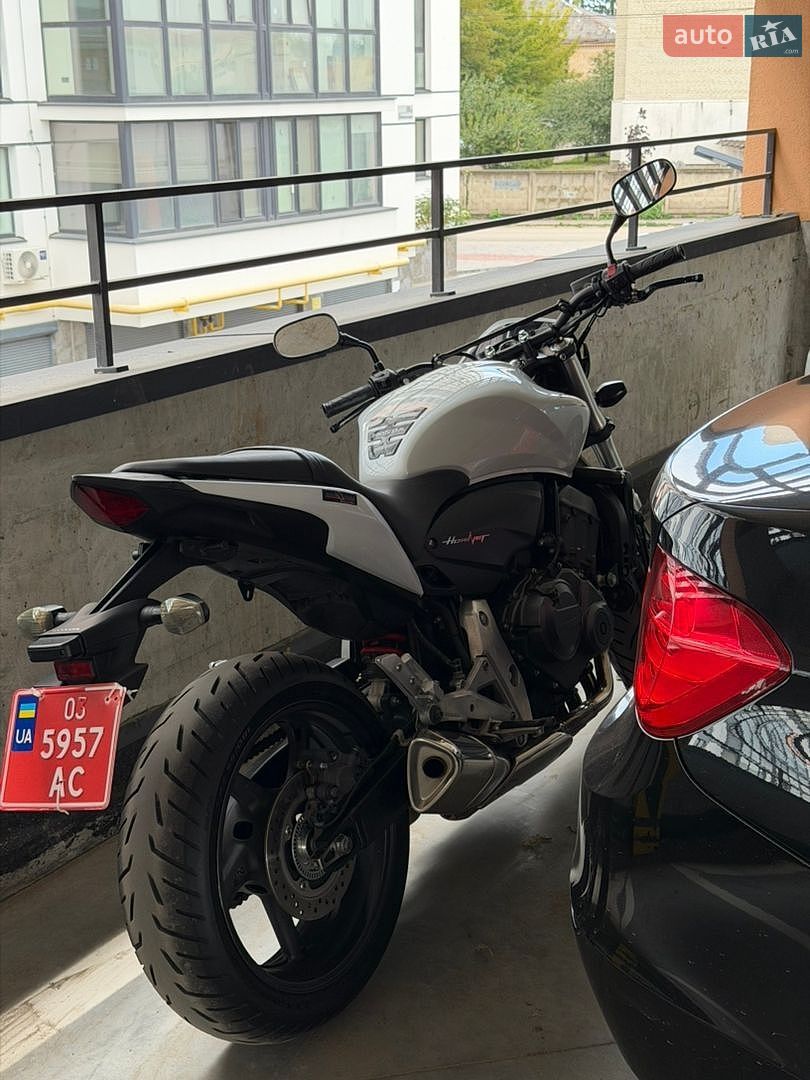 Honda CB 600F Hornet 2011 VIN ZDCPC41F0BF100034 фото оголошення 21 з 21