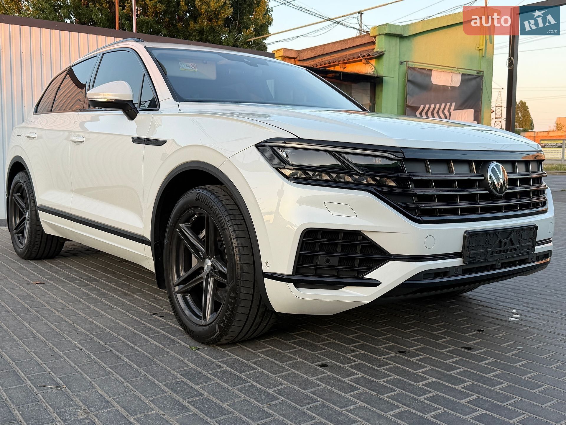 Volkswagen Touareg 2022 VIN WVGZZZCR7PD003598 фото оголошення 7 з 30