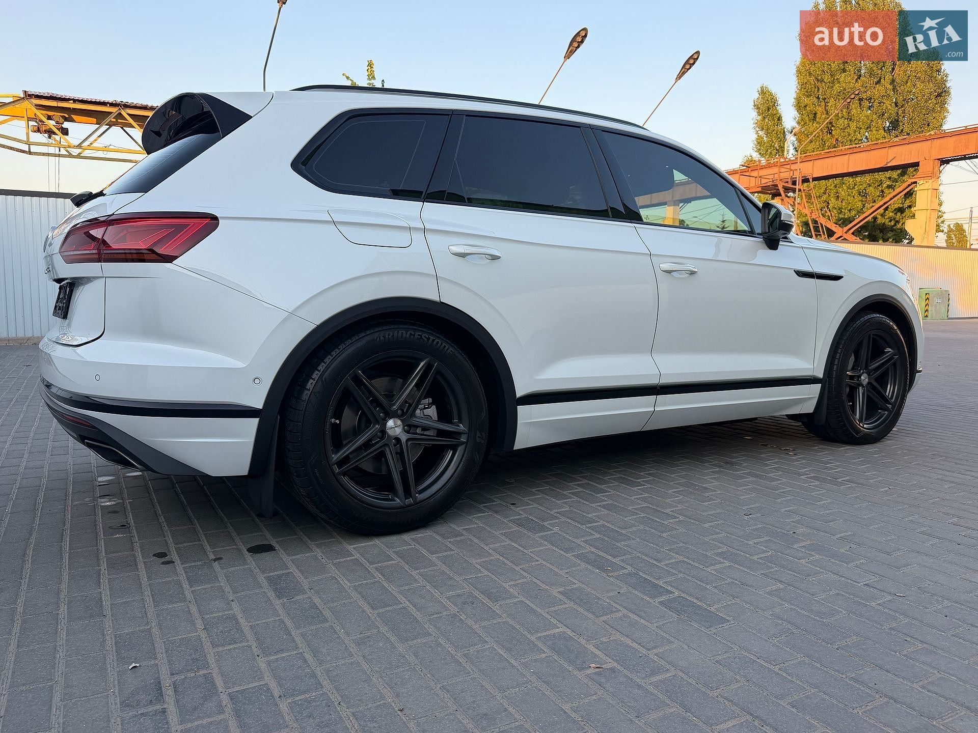 Volkswagen Touareg 2022 VIN WVGZZZCR7PD003598 фото оголошення 9 з 30