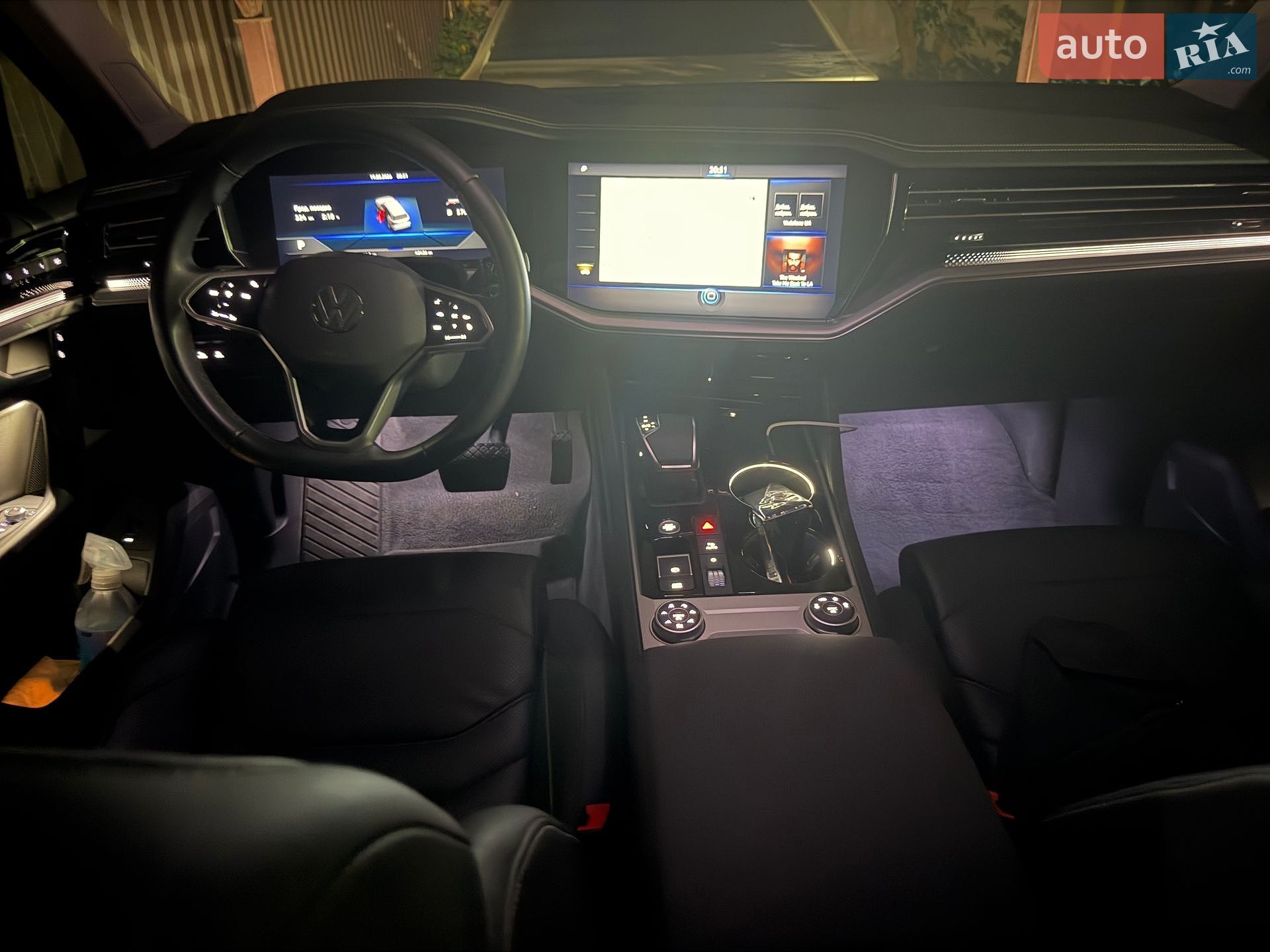 Volkswagen Touareg 2022 VIN WVGZZZCR7PD003598 фото оголошення 22 з 30