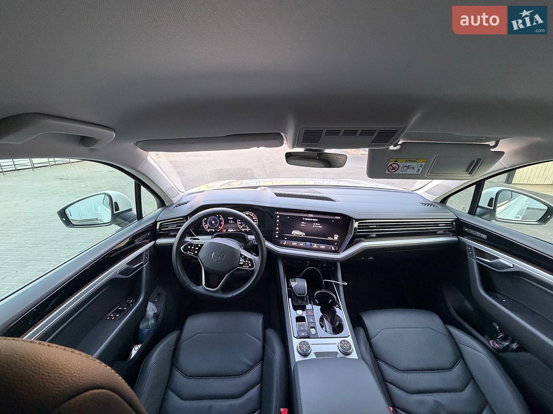 Volkswagen Touareg 2022 VIN WVGZZZCR7PD003598 фото оголошення 20 з 30