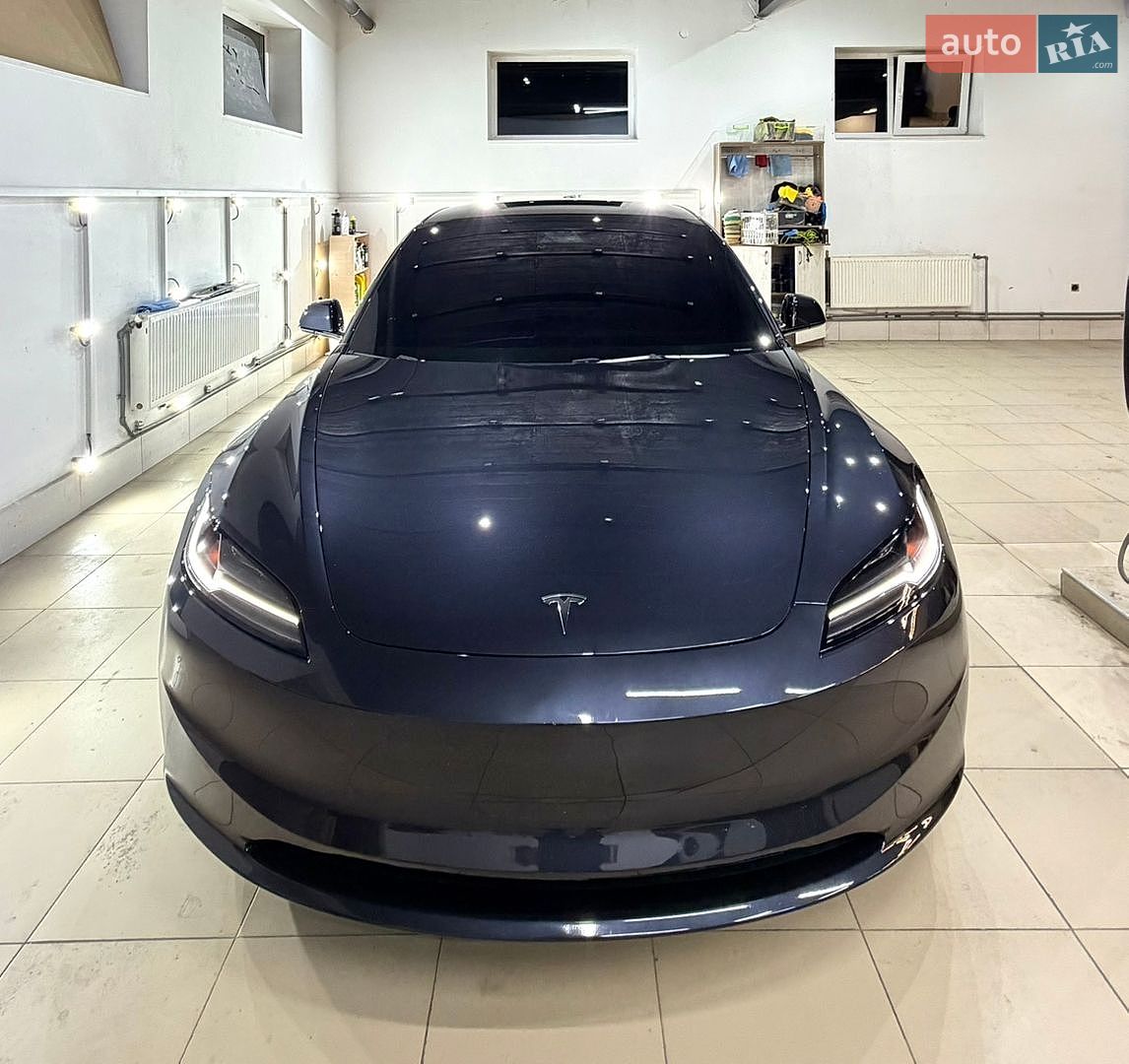 Tesla Model 3 2024 VIN 5YJ3E1EA1RF740841 фото оголошення 36 з 50