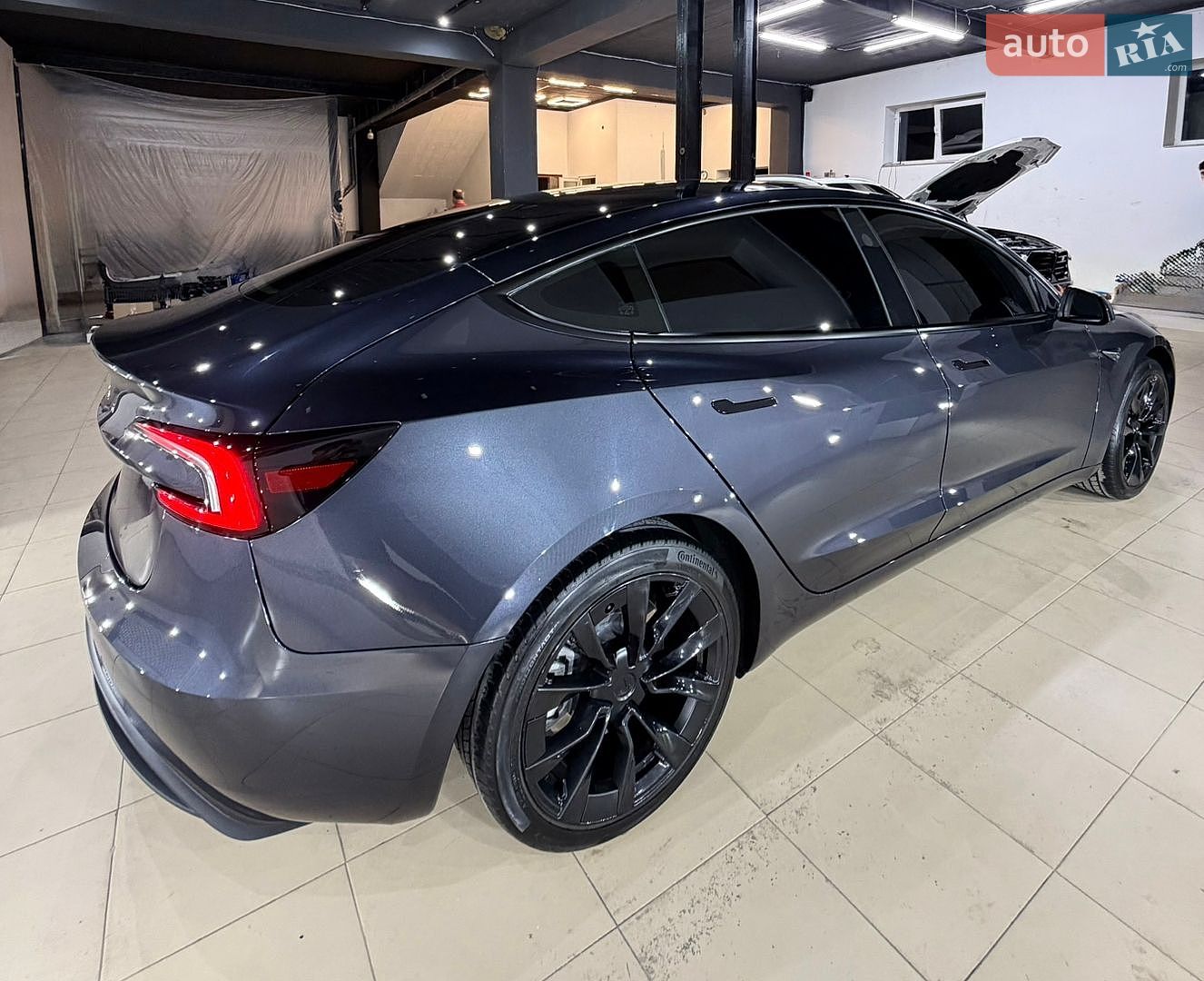 Tesla Model 3 2024 VIN 5YJ3E1EA1RF740841 фото оголошення 29 з 50