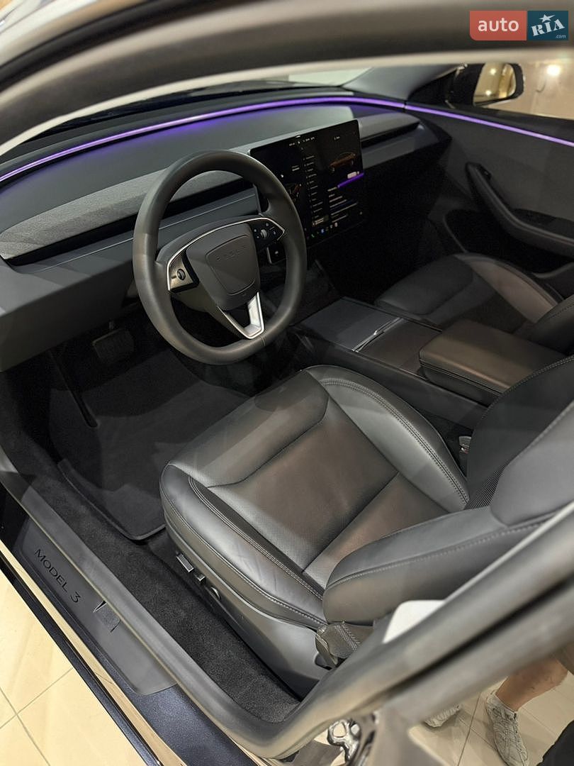 Tesla Model 3 2024 VIN 5YJ3E1EA1RF740841 фото оголошення 38 з 50