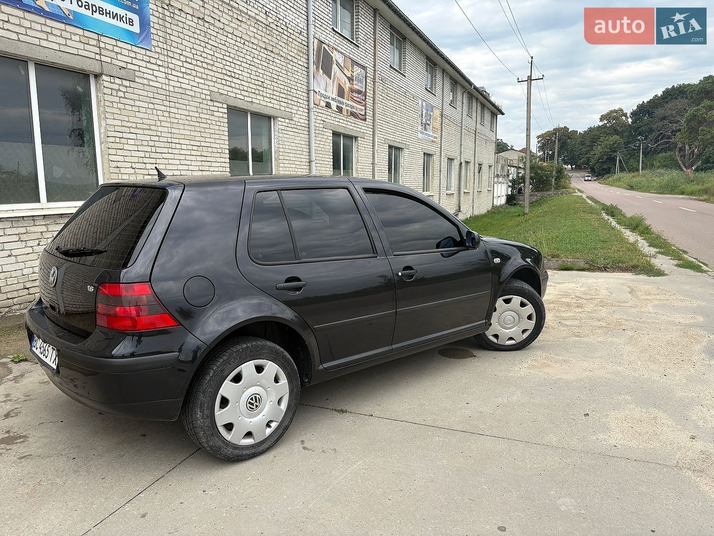 Volkswagen Golf 2000 VIN WVWZZZ1JZ1U125064 фото оголошення 3 з 22