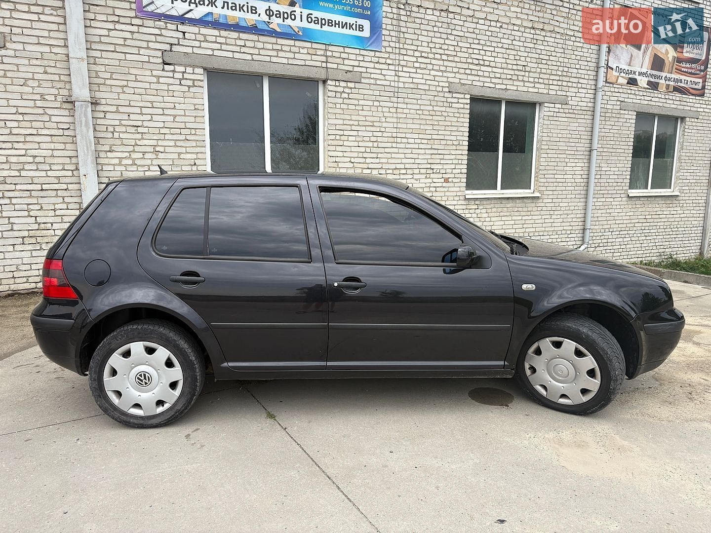 Volkswagen Golf 2000 VIN WVWZZZ1JZ1U125064 фото оголошення 4 з 22