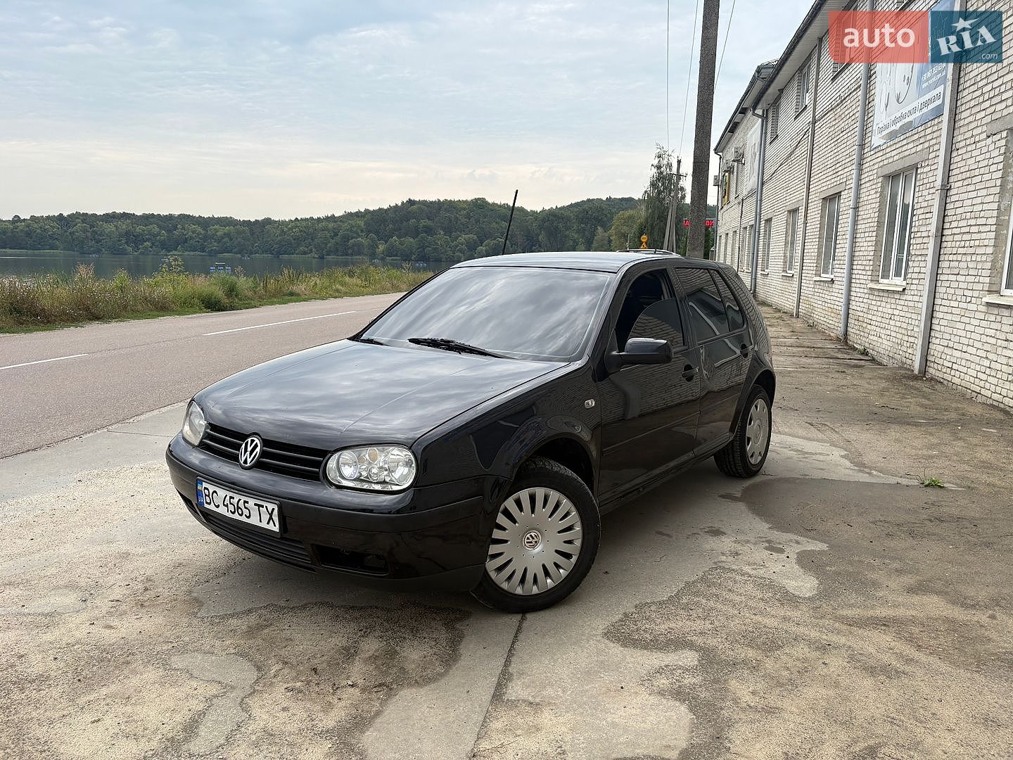 Volkswagen Golf 2000 VIN WVWZZZ1JZ1U125064 фото оголошення 6 з 22