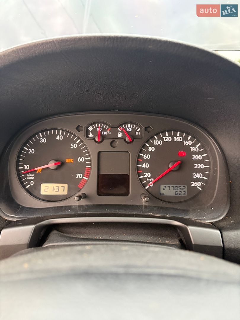Volkswagen Golf 2000 VIN WVWZZZ1JZ1U125064 фото оголошення 21 з 22