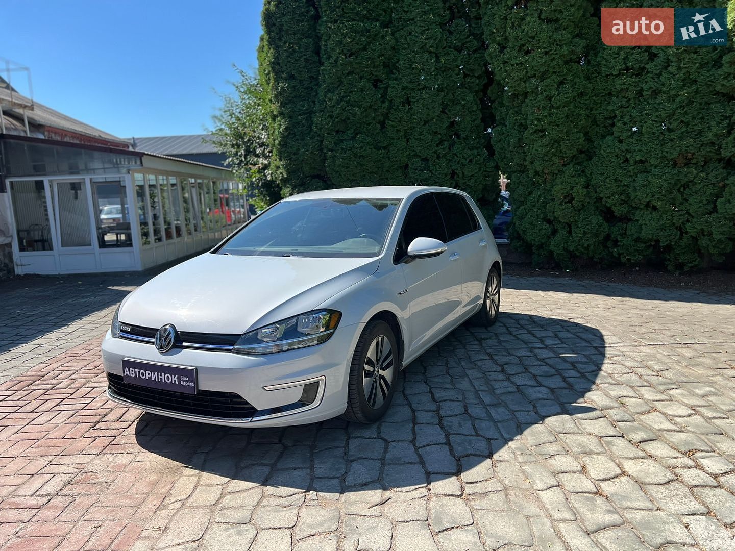Volkswagen e-Golf 2017 VIN WVWKR7AU5HW953594 фото оголошення 3 з 24