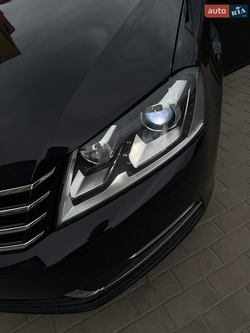 Volkswagen Passat 2013 VIN WVWZZZ3CZDE140622 фото оголошення 6 з 18