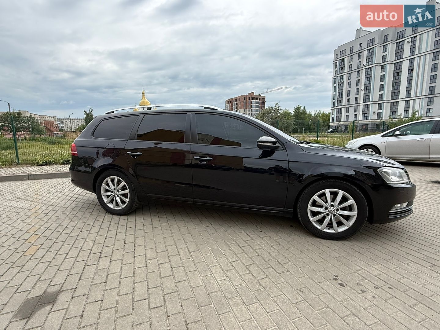 Volkswagen Passat 2013 VIN WVWZZZ3CZDE140622 фото оголошення 3 з 18