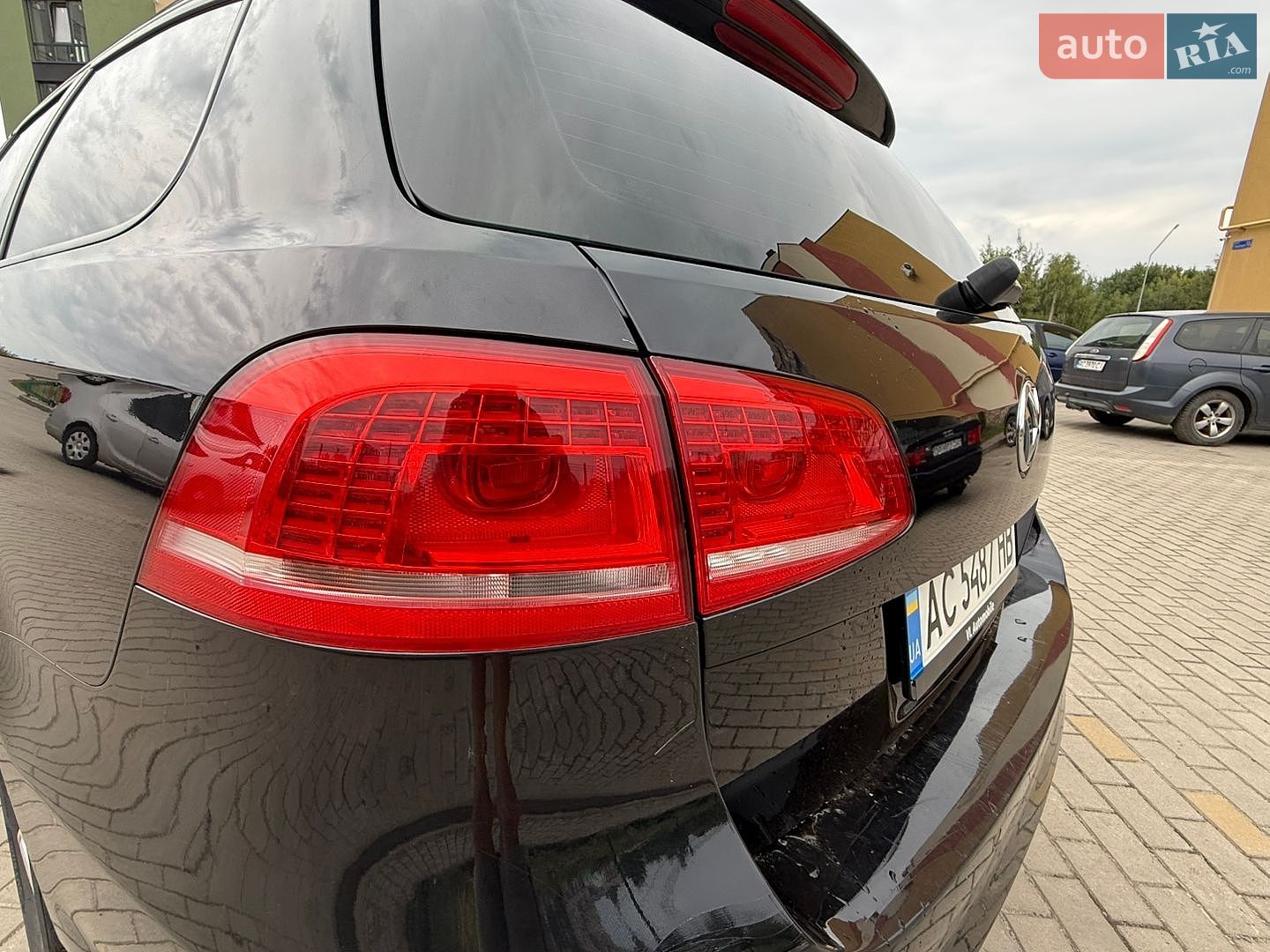 Volkswagen Passat 2013 VIN WVWZZZ3CZDE140622 фото оголошення 5 з 18