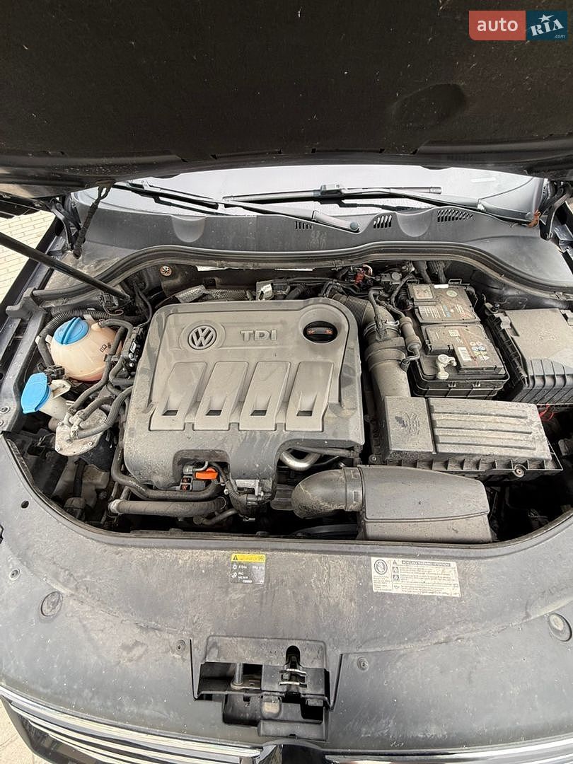 Volkswagen Passat 2013 VIN WVWZZZ3CZDE140622 фото оголошення 15 з 18