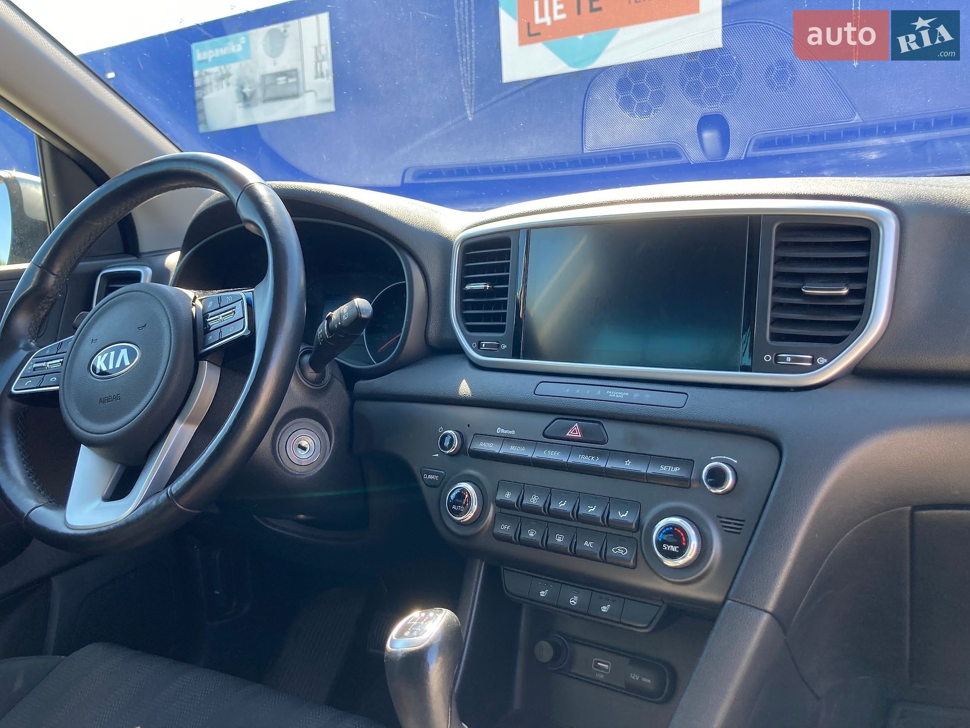 Kia Sportage 2021 VIN U5YPG814AML105007 фото оголошення 13 з 47