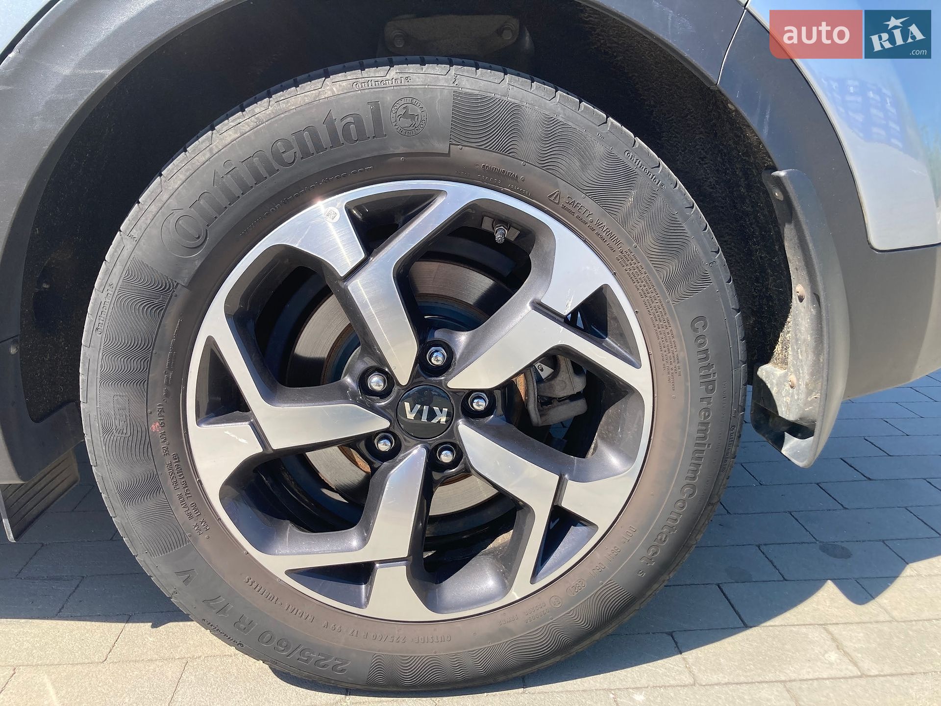 Kia Sportage 2021 VIN U5YPG814AML105007 фото оголошення 12 з 47