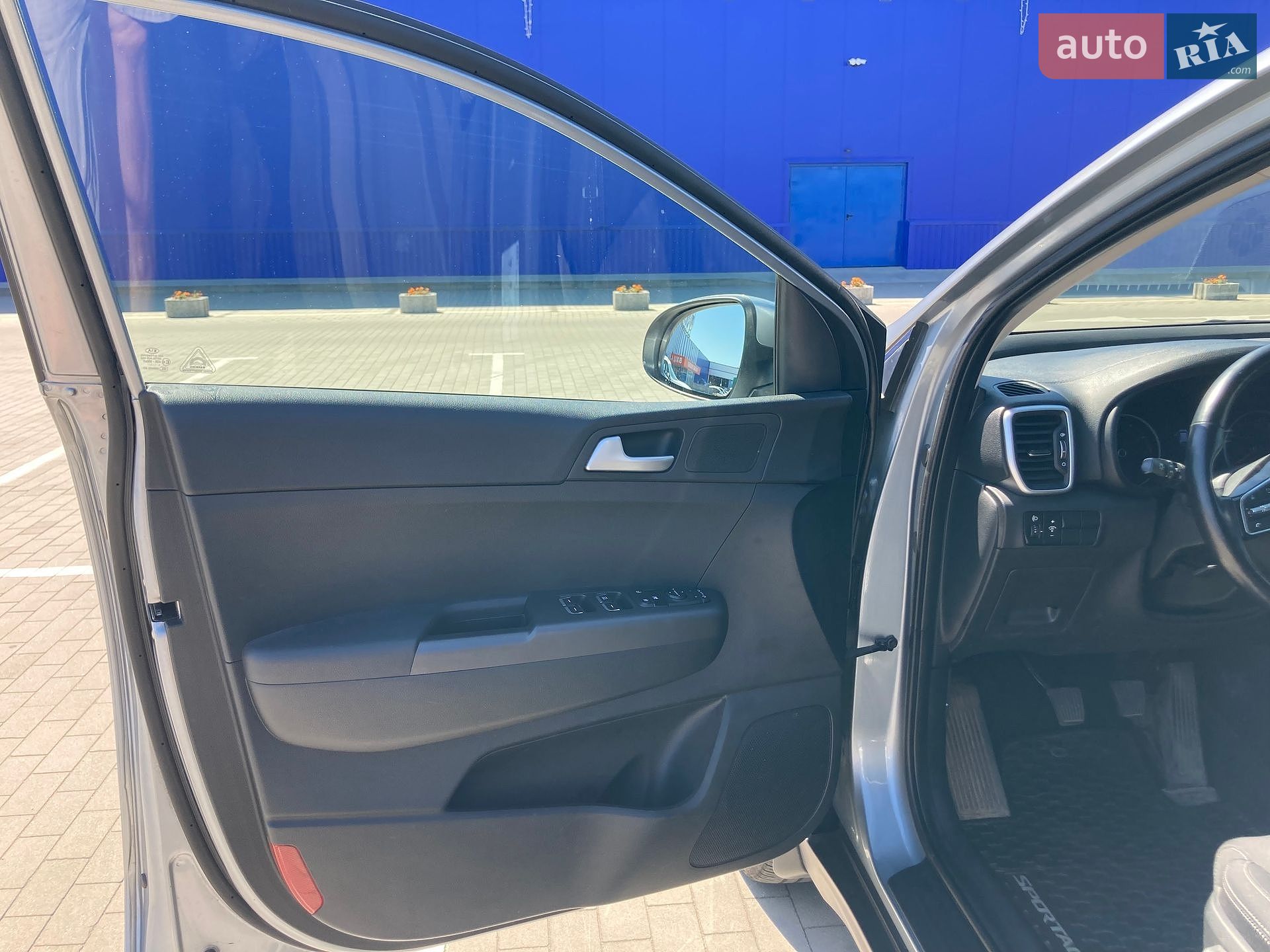 Kia Sportage 2021 VIN U5YPG814AML105007 фото оголошення 20 з 47