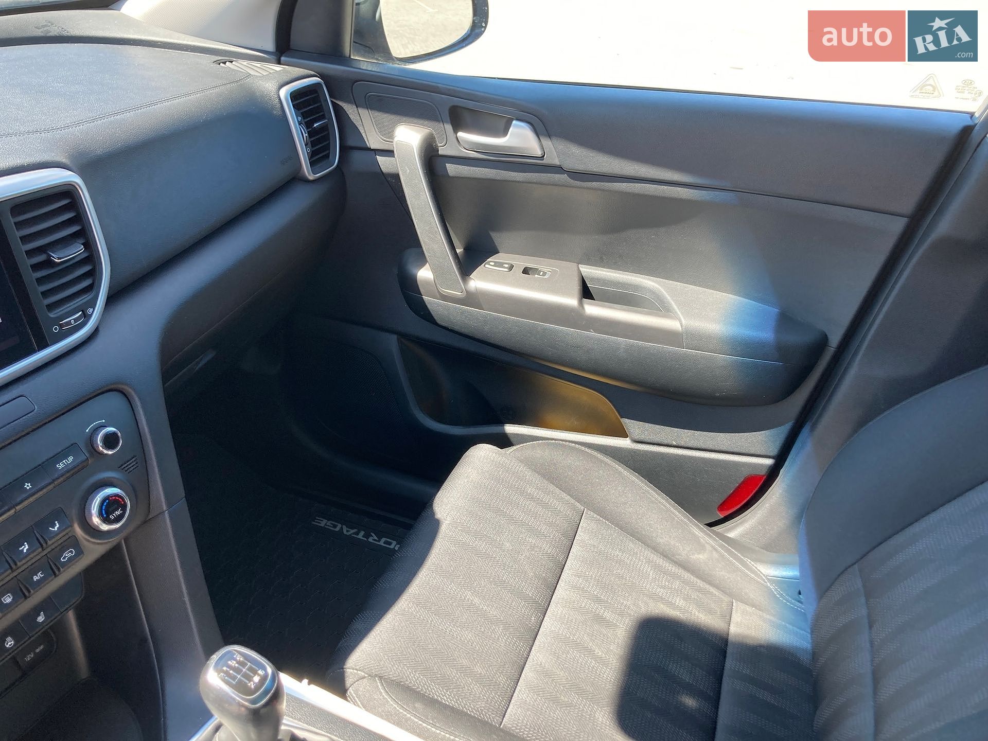 Kia Sportage 2021 VIN U5YPG814AML105007 фото оголошення 21 з 47