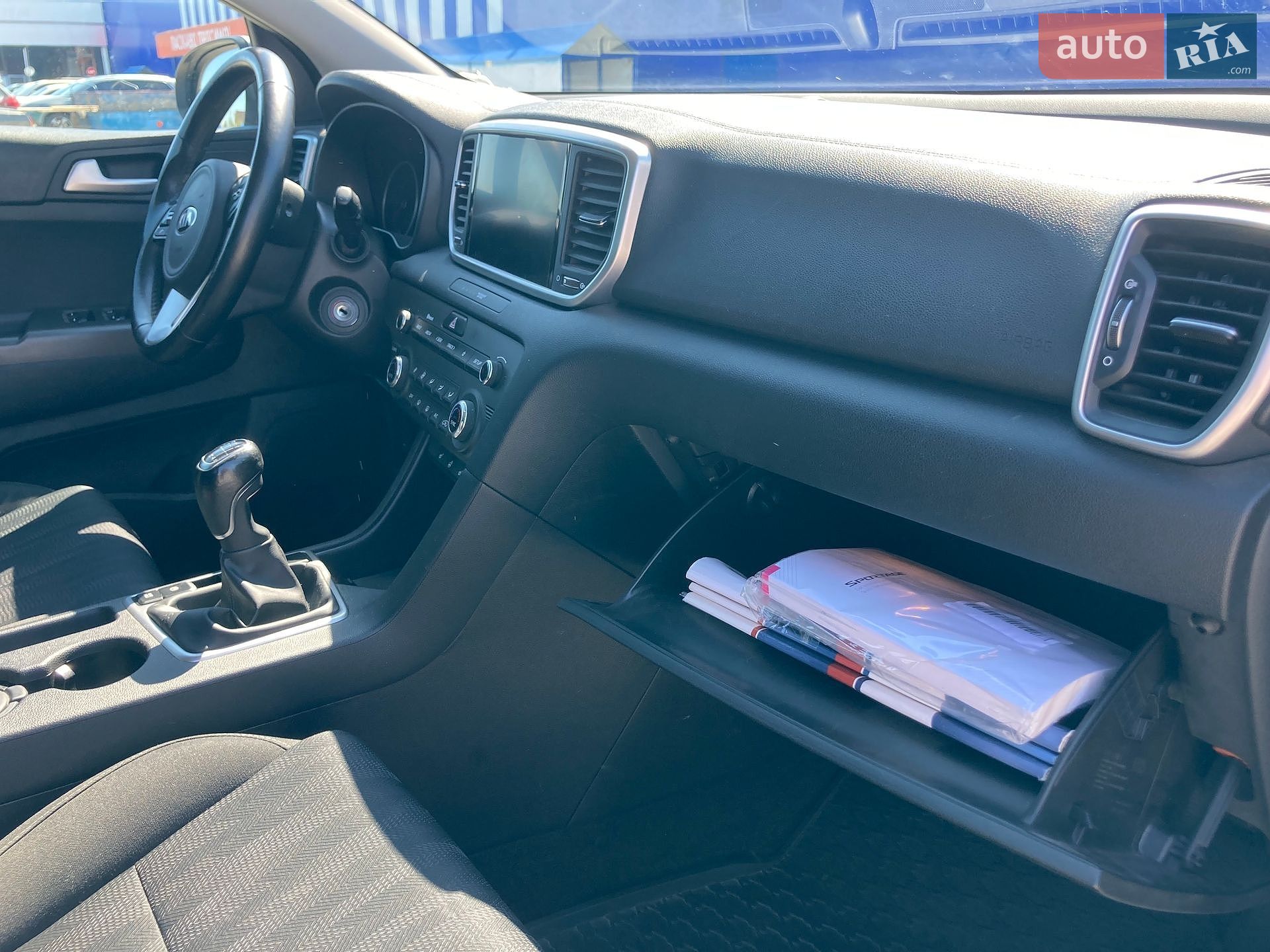 Kia Sportage 2021 VIN U5YPG814AML105007 фото оголошення 27 з 47