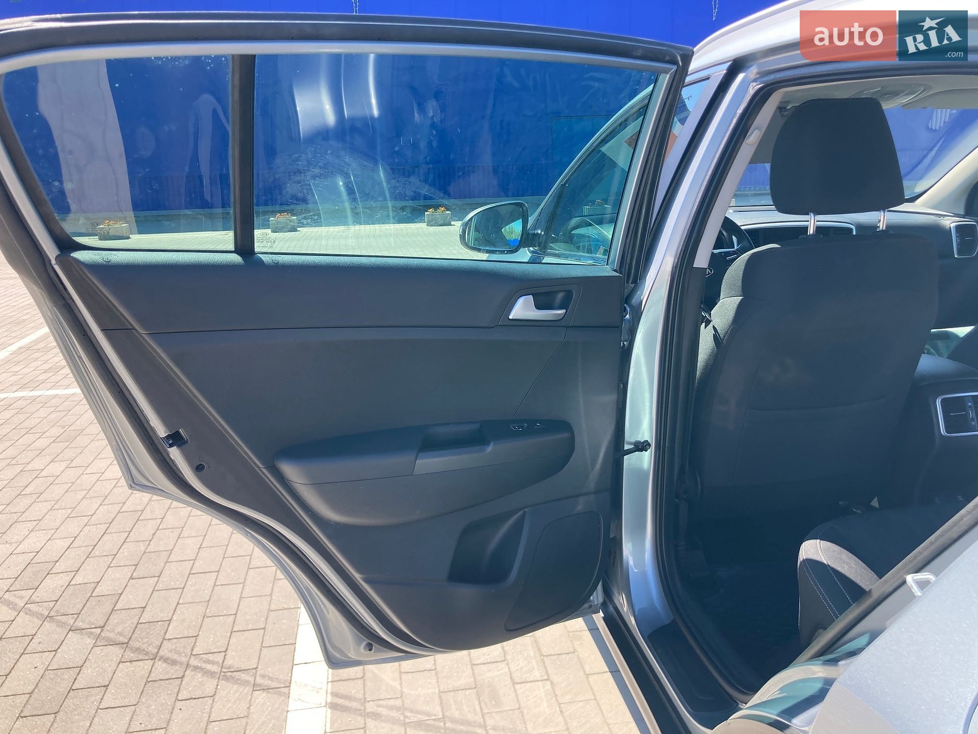 Kia Sportage 2021 VIN U5YPG814AML105007 фото оголошення 34 з 47