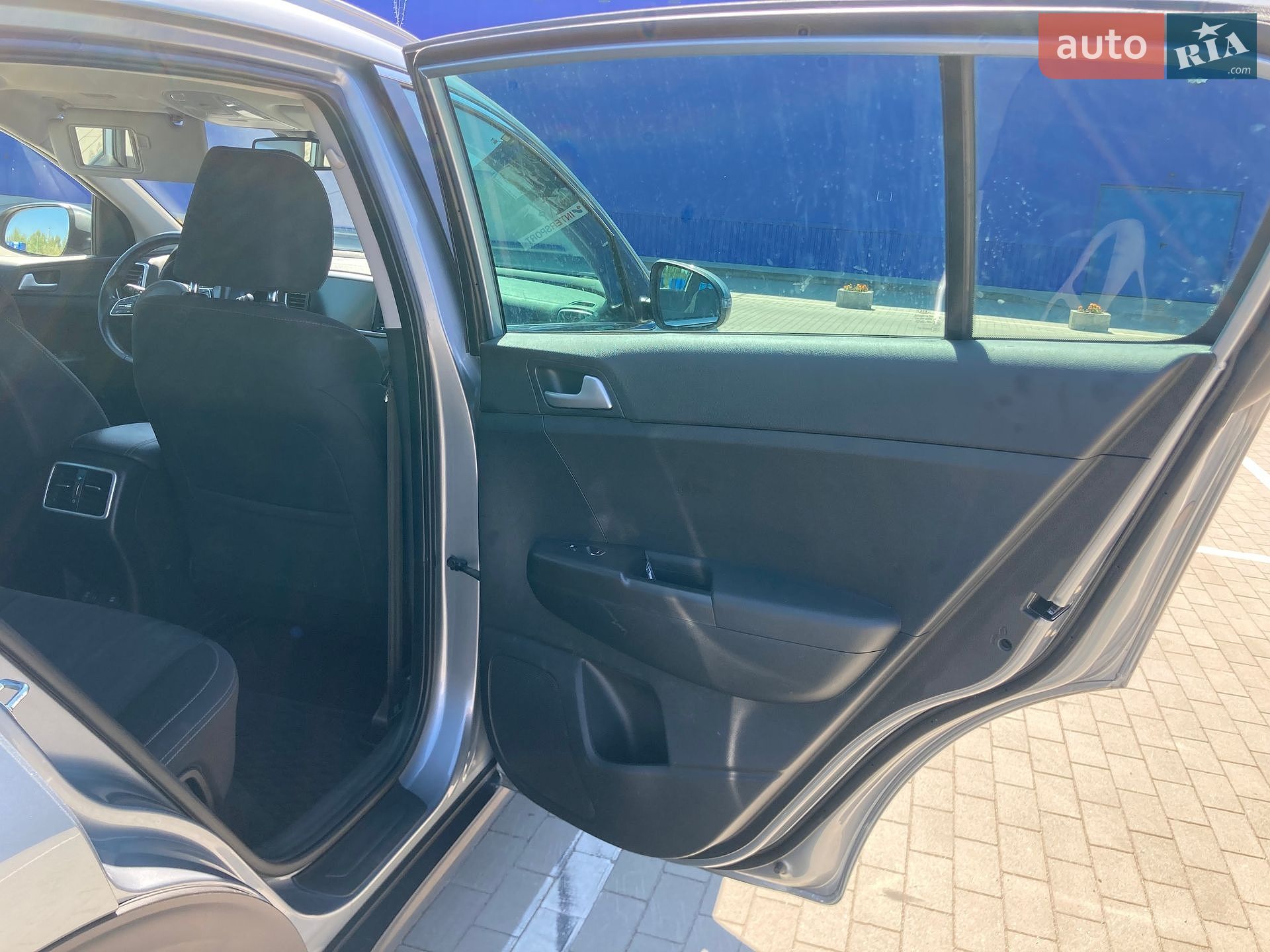Kia Sportage 2021 VIN U5YPG814AML105007 фото оголошення 33 з 47