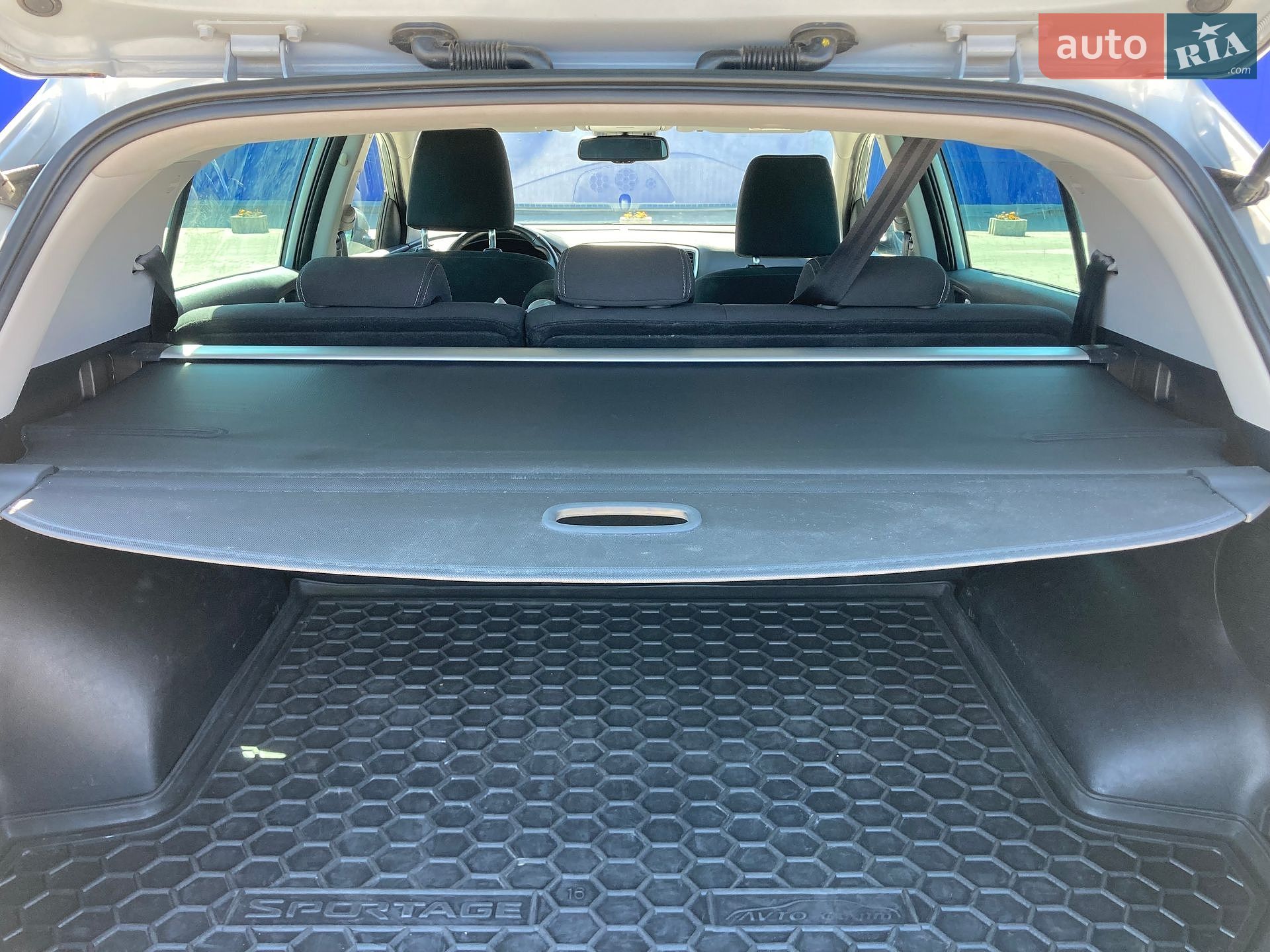 Kia Sportage 2021 VIN U5YPG814AML105007 фото оголошення 36 з 47