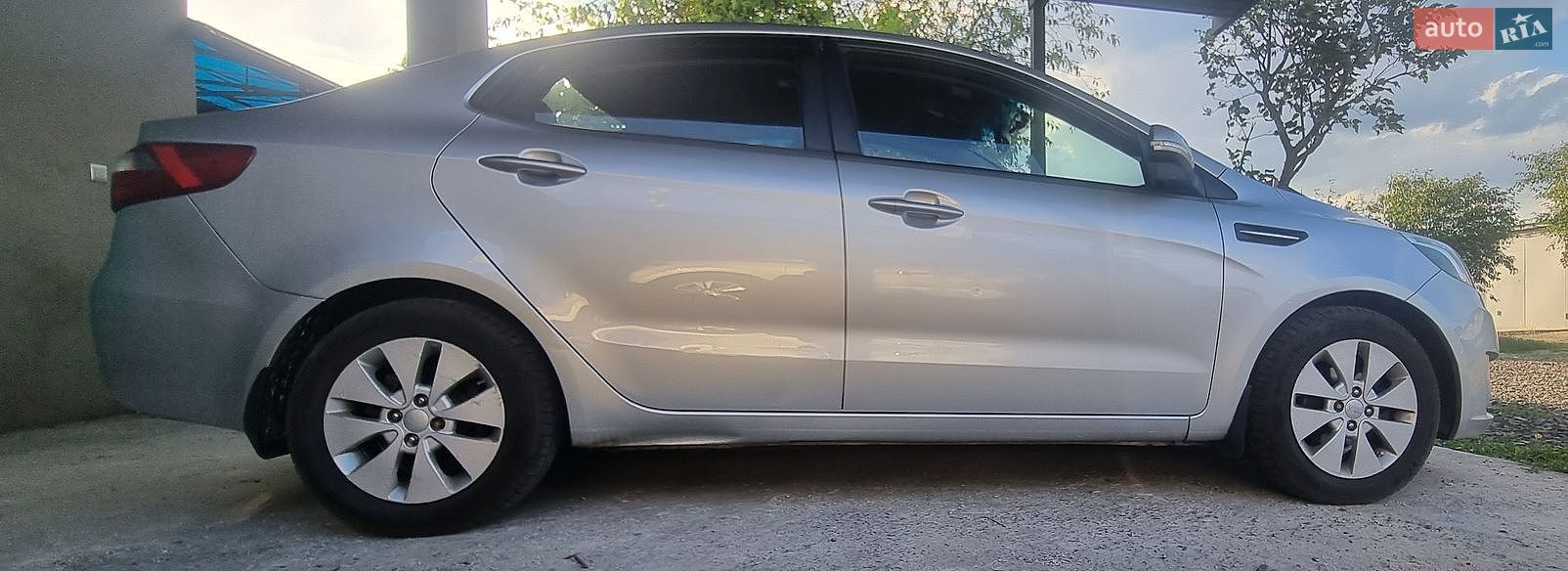 KIA RIO 2012 VIN Z94CC41BBCR037399 фото оголошення 9 з 9