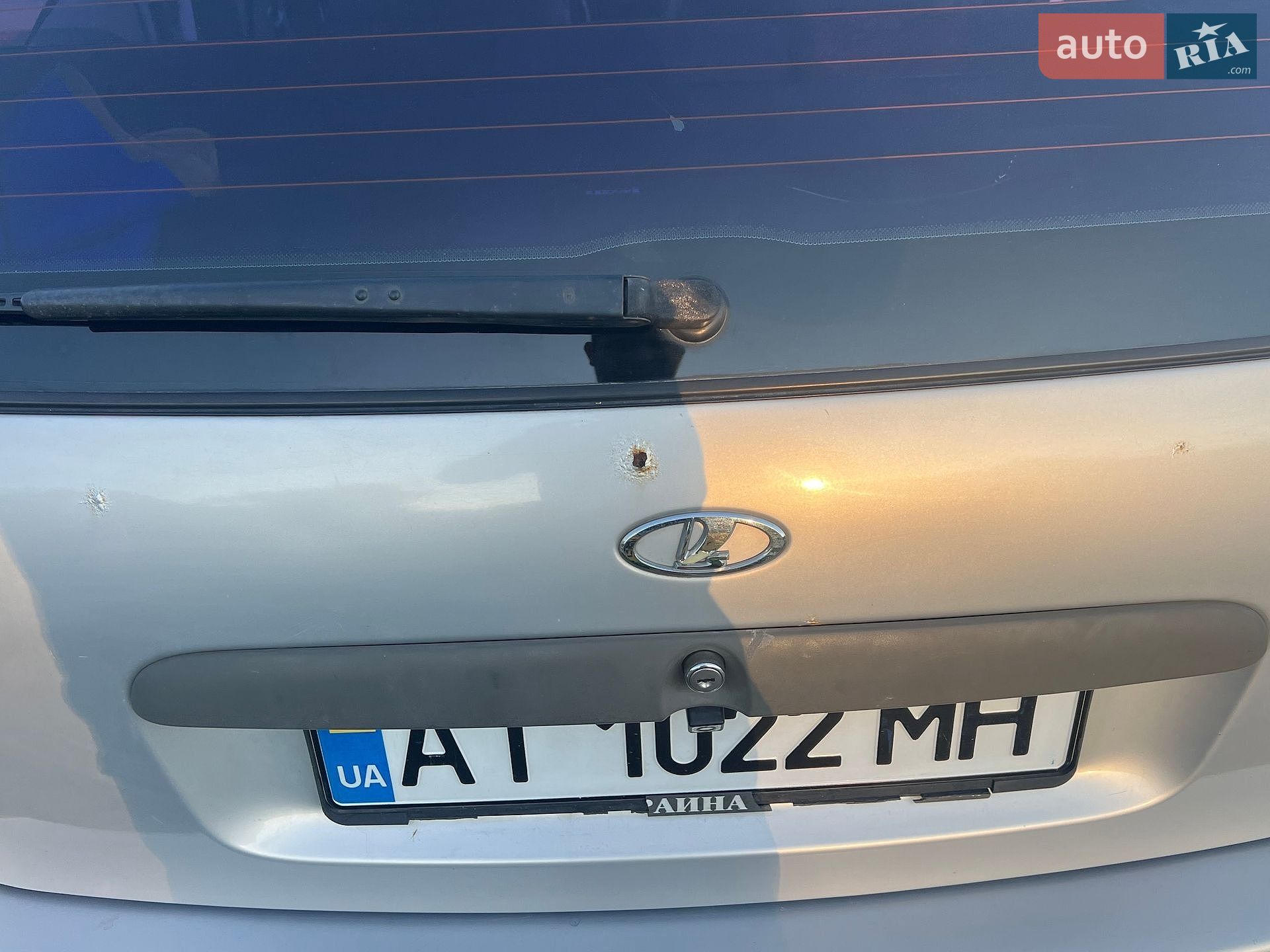ВАЗ / Lada 1119 Калина 2007 VIN XTA11193070020338 фото оголошення 5 з 16