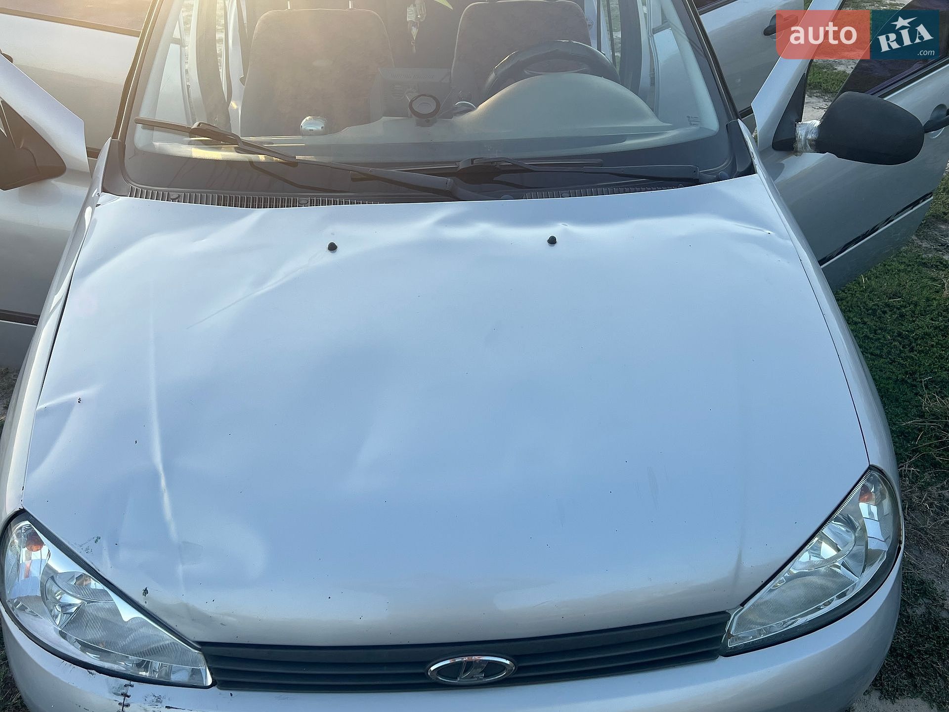 ВАЗ / Lada 1119 Калина 2007 VIN XTA11193070020338 фото оголошення 3 з 16