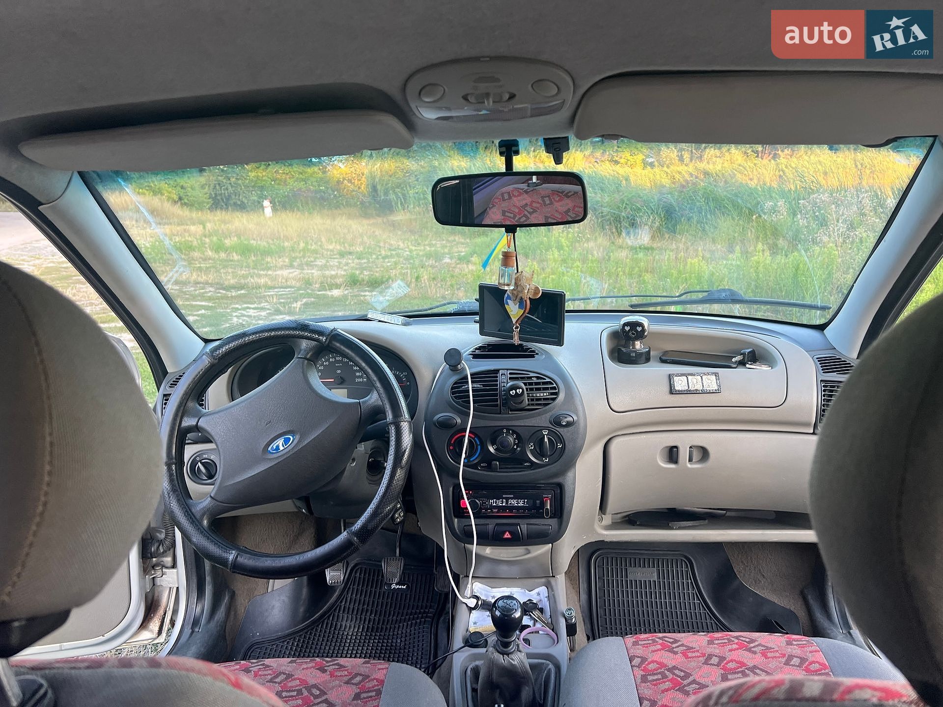 ВАЗ / Lada 1119 Калина 2007 VIN XTA11193070020338 фото оголошення 9 з 16