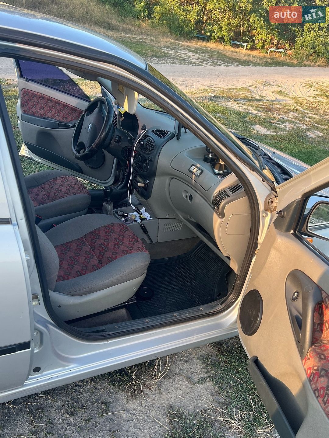 ВАЗ / Lada 1119 Калина 2007 VIN XTA11193070020338 фото оголошення 13 з 16