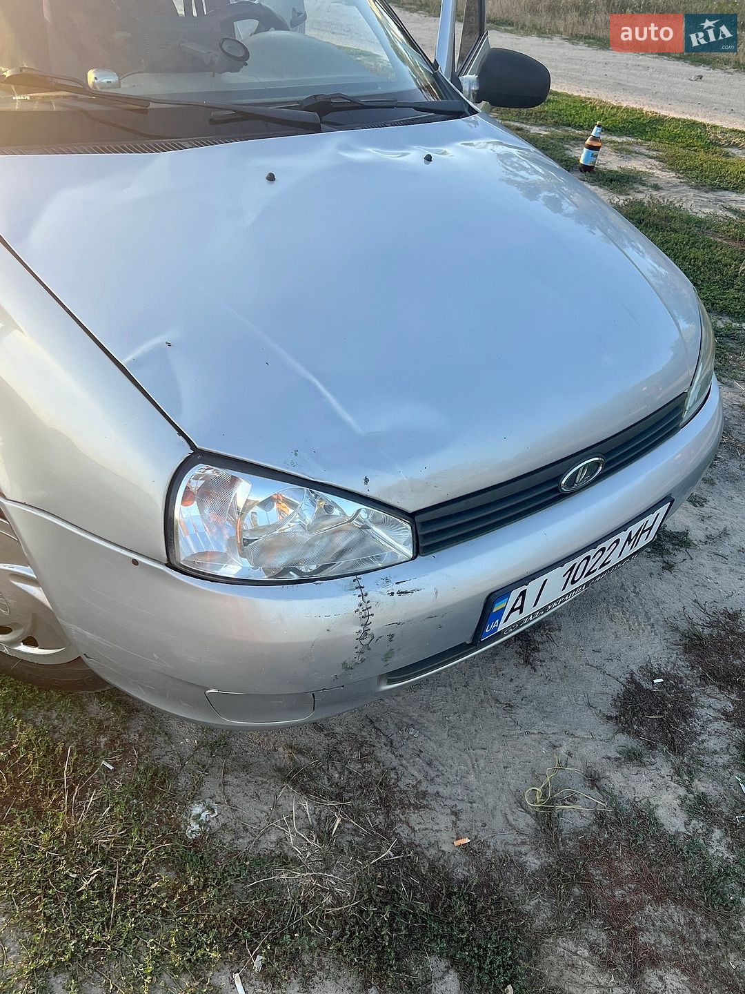 ВАЗ / Lada 1119 Калина 2007 VIN XTA11193070020338 фото оголошення 14 з 16