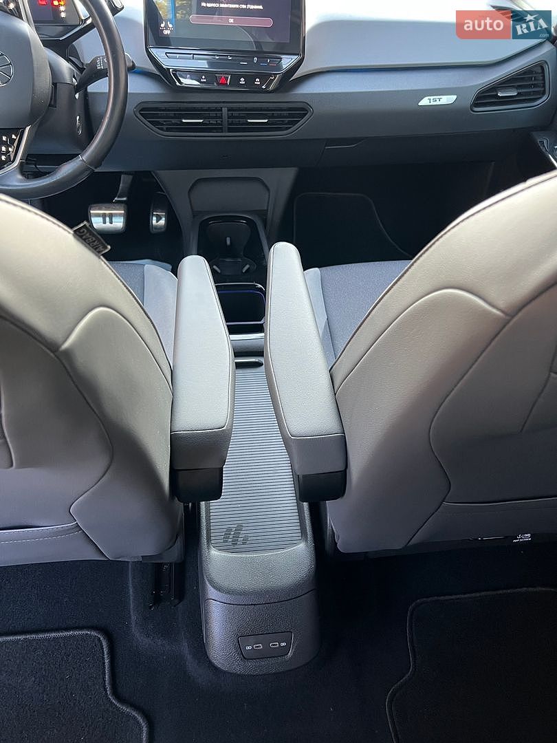 Volkswagen ID.3 2020 VIN WVWZZZE1ZLP005107 фото оголошення 13 з 16