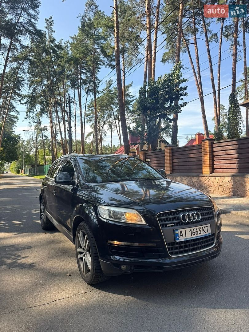 Audi Q7 2007 VIN WAUZZZ4L27D076907 фото оголошення 14 з 20