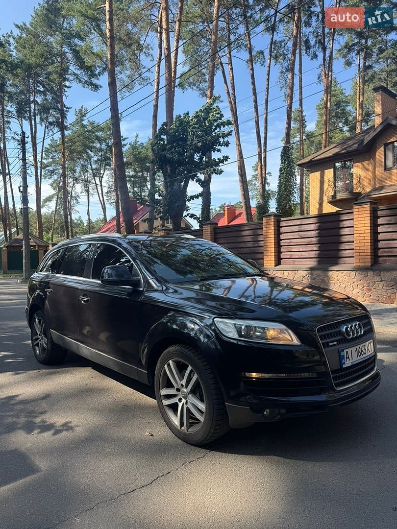 Audi Q7 2007 VIN WAUZZZ4L27D076907 фото оголошення 15 з 20