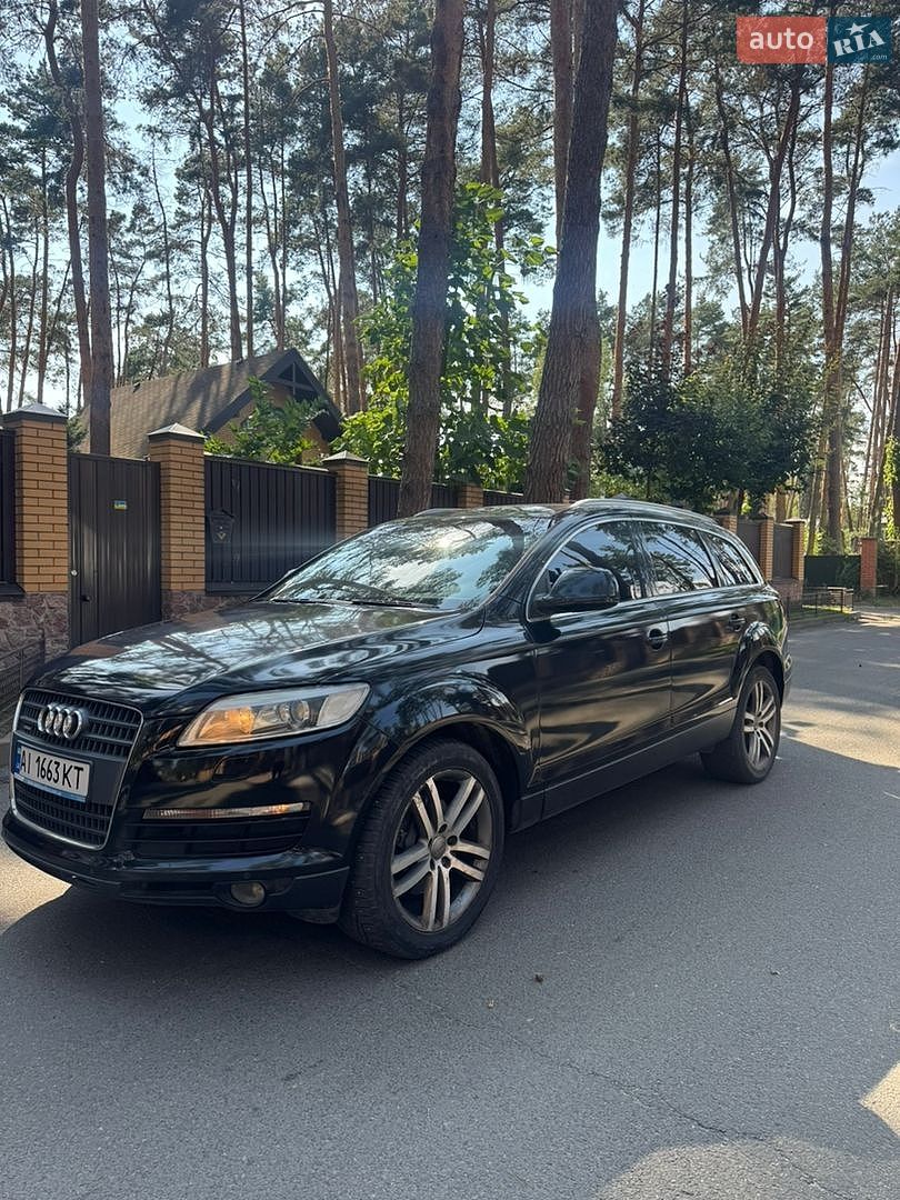 Audi Q7 2007 VIN WAUZZZ4L27D076907 фото оголошення 16 з 20