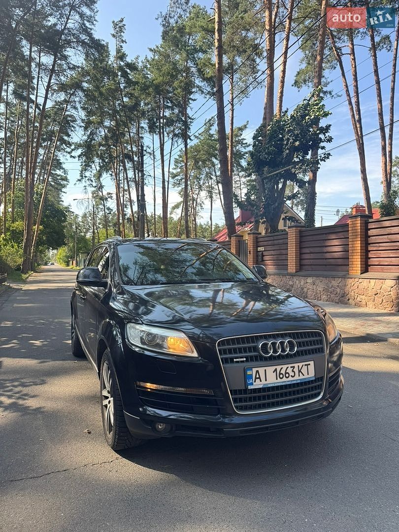 Audi Q7 2007 VIN WAUZZZ4L27D076907 фото оголошення 18 з 20